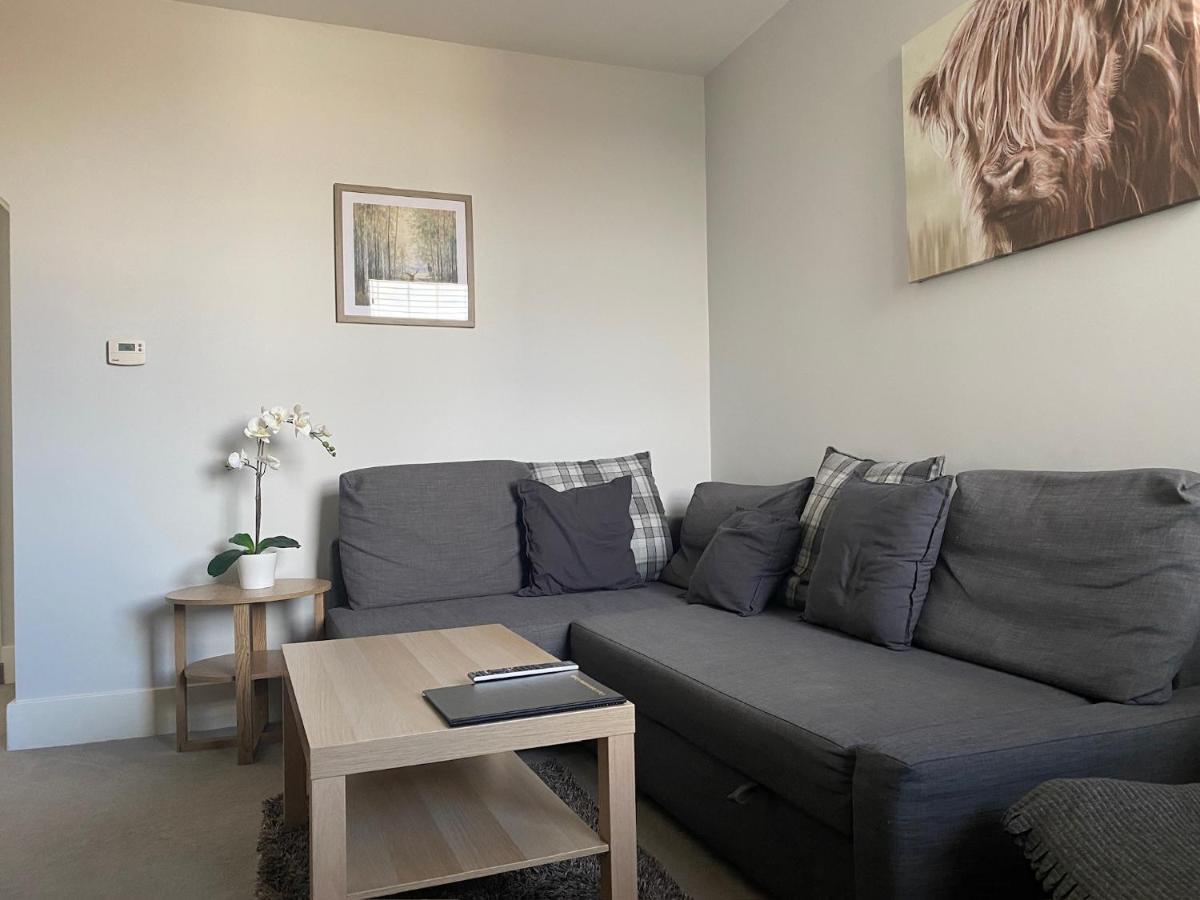 Eclipse Apartment No 1 Ньюмаркет Екстер'єр фото